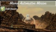 Final Fantasy XIV - Mama Automaton Minion