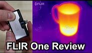 FLIR One Gen 3 Thermal Imaging Camera Review