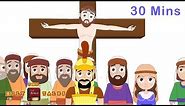 Jesus Died For Our Sins | Good Friday | New Testament I Bible For Kids | Holy Tales Bible Stories