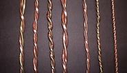 Twisted Copper / 3 easy Steps