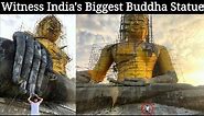 India's Biggest Buddha Statue 🔥 | Namsai, Arunachal Pradesh | Lenzing Weekly |