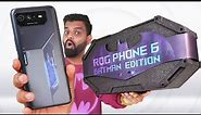 MUST WATCH! One & Only PHONE IN INDIA - BATMAN Edition