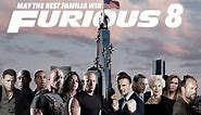 Fast and Furious 8 Movie Full Cast official