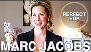 Marc Jacobs Perfect EdP fragrance review - a fun and bright fragrance for women!