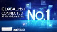 Haier - Haier is the Global Number 1 brand according to...