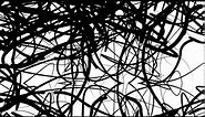 Fine Scribble-22, motion graphics Background HD
