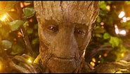 Groot's Sacrifice ⁄ “We Are Groot “ Scene ¦ Guardians of the Galaxy 2014 Movie Clip