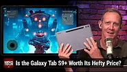 Samsung Galaxy Tab S9+ Review - A Premium Android Tablet Worth the Price?