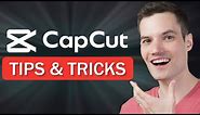 🔥 CapCut Video Editing Tips and Tricks