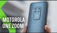 Motorola One Zoom, análisis: el NUEVO REY del ZOOM en la GAMA MEDIA