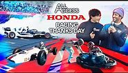 ALL ACCESS Honda Thanks Day | All Fun in Japan