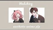 anime matching profile picture | aesthetic pfp pt.4