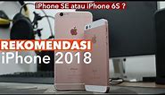 Review iPhone SE vs 6S untuk tahun 2018. Mana yang lebih baik ? - iTechlife