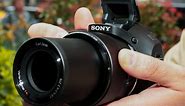 Sony Cyber-shot DSC-HX300 review: Very fine point-and-shoot with a 50x zoom lens