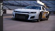 2022 NASCAR Next Gen Camaro ZL1 Race Car