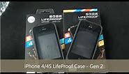LifeProof 1st & 2nd Generation Case for iPhone 4/4S Review