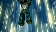Transformers Energon Super Link Combiners Transforming HD