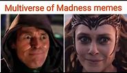 Doctor Strange in the multiverse of madness memes compilation #3