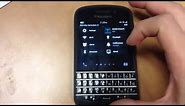 How to unlock a Q10 or any BlackBerry to use with any network or SIM card