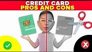 Credit Card Pros And Cons | Chinkee Tan