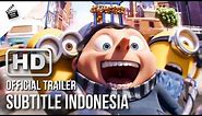 MINIONS 2: THE RISE OF GRU Official Trailer (2021) HD Subtitle Indonesia | Premium Trailer ID