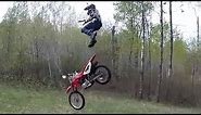 Dirt Bike Fails, Crashes & Funny Moments