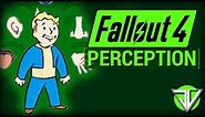 FALLOUT 4: Perk Chart PERCEPTION Perks Analysis! (S.P.E.C.I.A.L. Stats in Fallout 4)