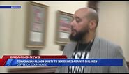 tomas arias pleads guilty to 14 sex related charges against children