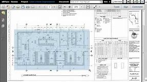 How to Measure PDF Construction Drawings