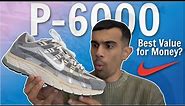 EVERYTHING You need to know about the Nike P-6000 + Sizing