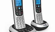 BT 2700 Cordless Telephone with Answering Machine - Twin