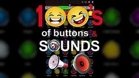 Best Soundboard App for Meme Creation | 100’s of Buttons & Sounds | Android/iOS
