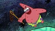 Spongebob Squarepants - Running From Patrick