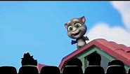 Minions Watch My Talking Tom 2 in Cinema Theater! 📺🍿😀