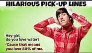 Memes About Hilarious Pick Up Lines