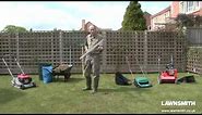 How to Rake and Scarify a Lawn for Moss and Thatch