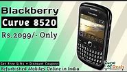 Blackberry 8520 Curve | Blackberry Phones 2020 | Blackberry Bold | Refurbished Mobile | Zoenofdeals