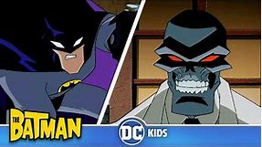 Behind the Black Mask | The Batman | @dckids