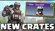 OTTER has the coolest skins in COD Mobile! Tundra Tactician Crate