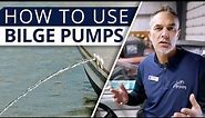 All About Boat Bilge Pumps