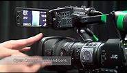 JVC Video Camera Tutorial: Part One