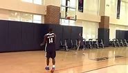 The reconstruction of Michael Kidd-Gilchrist's jump shot