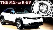 Finally, 2023 Mazda MX 30 EV - The MX-30 R-EV Using the Wankel Engine as a Range Extender