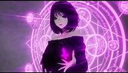 Top EDM || Wallpaper Video 4k - Anime Girl Witch