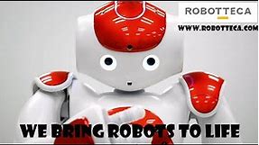 🤖 "Nao Robot with Zora: Human-Robot Harmony ft. Robotteca!" 🌐✨
