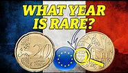 20 Euro cent France - Rare Year - Coin Value