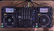 Pioneer DJ CDJ-2000NXS2 Talkthrough Video
