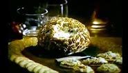 Kraft Cheez Whiz & Cracker Barrel Christmas Commercial (1973)