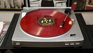 Aiwa PX-E860 Full Automatic Turntable with built-in Phono preamp