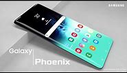 Samsung Galaxy Phoenix Edge with 5D Curved Display | Introduction Concept Video